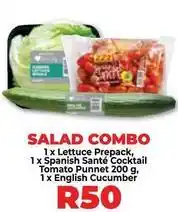 Food Lover's Market Salad combo offer