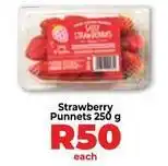 Food Lover's Market Strawberries offer