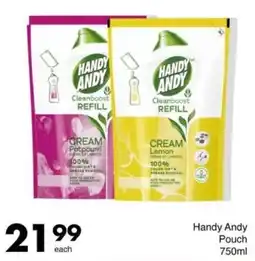 Save Hyper Handy Andy Pouch offer
