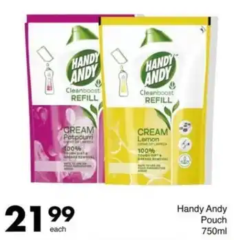 Save Hyper Handy Andy Pouch offer