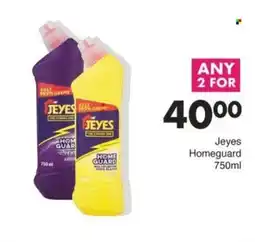 Save Hyper Jeyes Homeguard offer