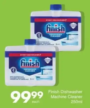 Save Hyper Finish Dishwasher Machine Cleaner offer