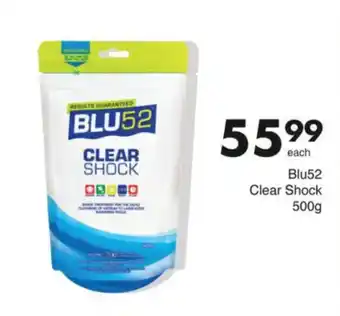 Save Hyper Blu52 Clear Shock offer