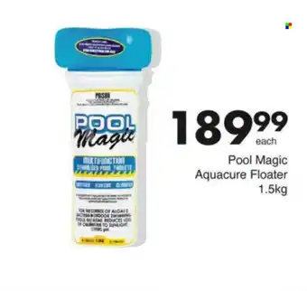 Save Hyper Pool Magic Aquacure Floater offer
