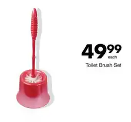 Save Hyper Toilet Brush Set offer