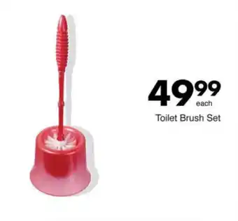 Save Hyper Toilet Brush Set offer