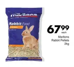 Save Hyper Marltons Rabbit Pellets offer