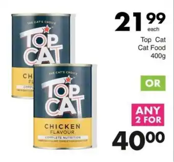Save Hyper Top Cat Cat Food offer