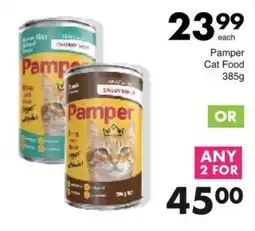 Save Hyper Pamper Cat Food offer