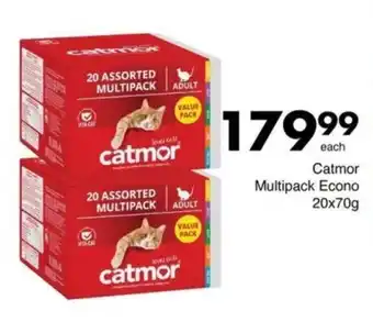 Save Hyper Catmor Assorted offer