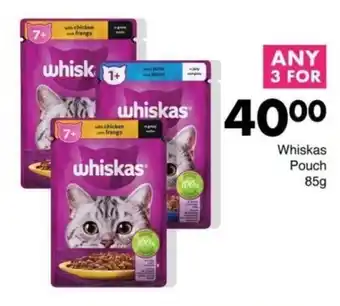Save Hyper Whiskas Pouch offer
