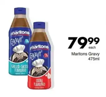 Save Hyper Marltons Gravy offer
