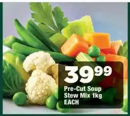 OK Foods Pre-Cut Soup Stew Mix 1kg offer