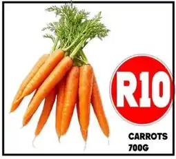 Supa Store Carrots offer