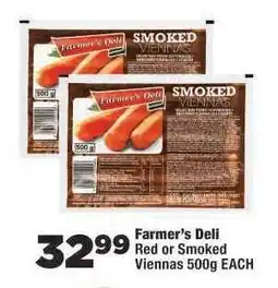 OK Foods Farmer's Deli offer