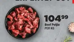 OK Foods Beef Potjie offer
