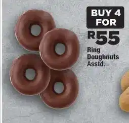 OK Foods Ring Doughnuts Asstd offer