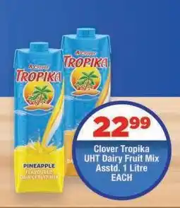 OK Foods Clover Tropika offer