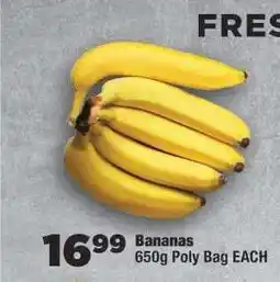 OK Foods Bananas offer