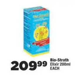 OK Foods Bio-Strath offer