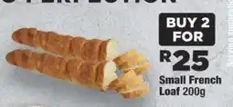OK Foods Small French Loaf 200g offer