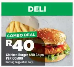 OK Foods Combo Deal offer