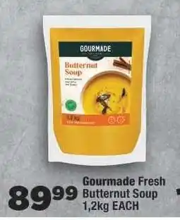 OK Foods Gourmade Fresh Butternut Soup offer