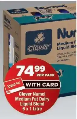 OK Foods Clover Numel offer