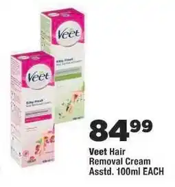 OK Foods Veet Hair Removal Cream offer