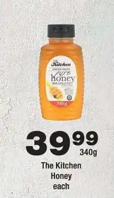 OK Foods The Kitchen Honey offer