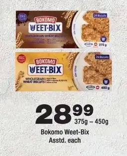 OK Foods Bokomo Weet-Bix offer