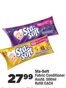 OK Foods Sta-soft offer