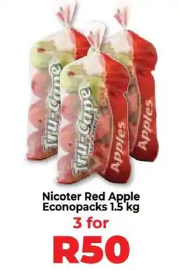 Food Lover's Market Nicoter Red Apple Econopacks 1.5 kg offer