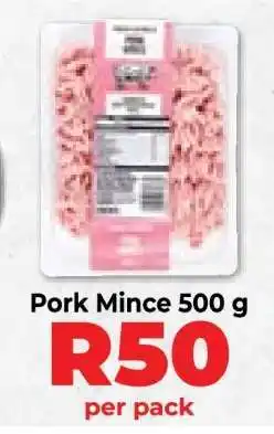 Food Lover's Market Pork Mince 500 g offer