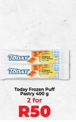 Food Lover's Market Today Frozen Puff Pastry 400 g offer