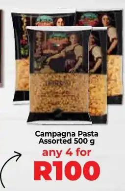 Food Lover's Market Campagna Pasta Assorted 500 g offer