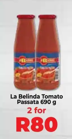Food Lover's Market La Belinda Tomato Passata 690 g offer