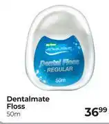 Dis-Chem Dentalmate Floss 50m offer