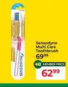 Dis-Chem Sensodyne Multi Care Toothbrush offer