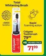 Dis-Chem Colgate Toothbrush offer