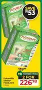 Dis-Chem Futurelife Smart+ Food Zero-For 2 x 1.25Kg offer