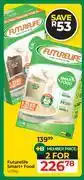 Dis-Chem Futurelife Smart+ Food-For 2 x 1.25Kg offer