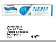 Dis-Chem Dentalmate Special Care Repair & Protect Toothpaste-75ml offer