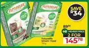 Dis-Chem Futurelife Smart+ Food-For 2 x 750g offer