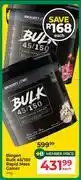 Dis-Chem Biogen Bulk 45/150 Rapid Mass Gainer-4Kg offer