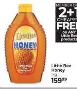 Dis-Chem Little Bee Honey-1Kg offer