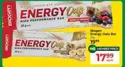 Dis-Chem Biogen Energy Oats Bar (4+1 Cheapest Free)-35g Each offer