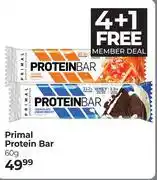 Dis-Chem Primal Protein Bar (4+1 Free)-60g Each offer