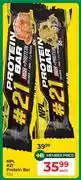 Dis-Chem NPL #21 Protein Bar (4+1 Cheapest Free)-65g Each offer