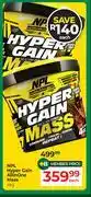 Dis-Chem NPL Hyper Gain All In One Mass-4Kg offer